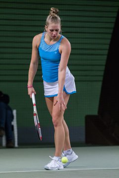 Anna Klasen 820 - Weihnachtsturnier Montag